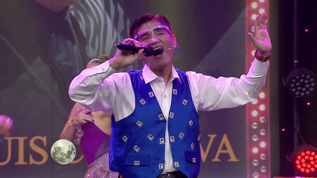 José Luis Córdova - Enfermo de Amor (En vivo en 'The Narigón Show')