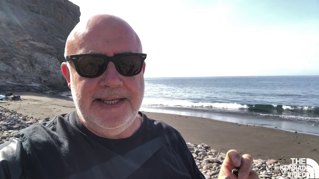 Playa de  Veneguera Gran Canaria
