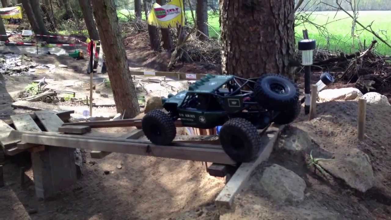 DM Modellbau Die Macher aus Osnabrück zeigen: Vaterra Twin Hammers