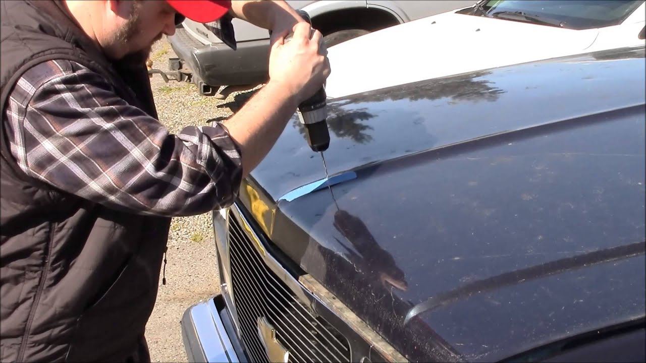 Hood Ornament