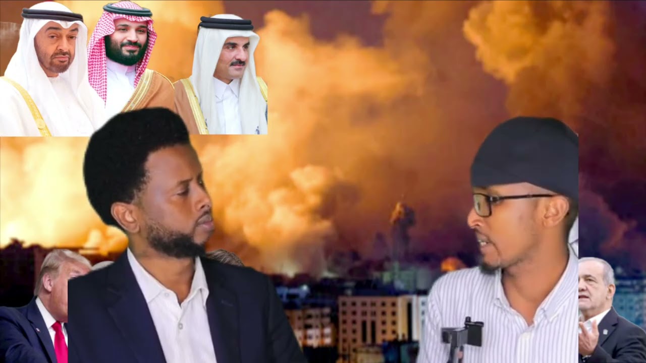 Deg Deg Sacuudiga oo lahjad dagaal ku hadlay, xaaladda oo cakiran, Trump oo lacago dalbaday & walaac