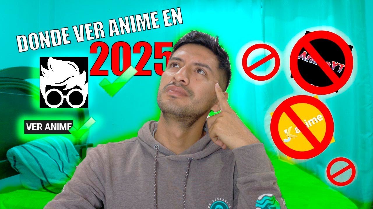 &iexcl;As&iacute; puedes ver anime gratis en espa&ntilde;ol en 2025!
