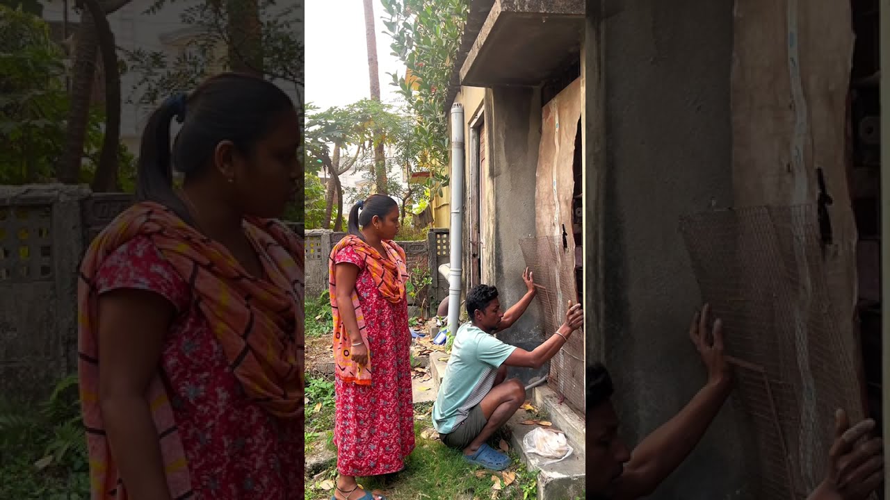 কাজ করবো কি .এই মেয়ে ছেলে আমাকে জ্বালিয়ে পুড়ে শেষ করল😡