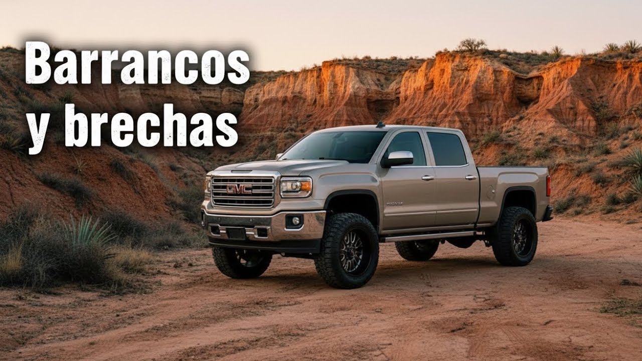 BARRANCOS Y BRECHAS