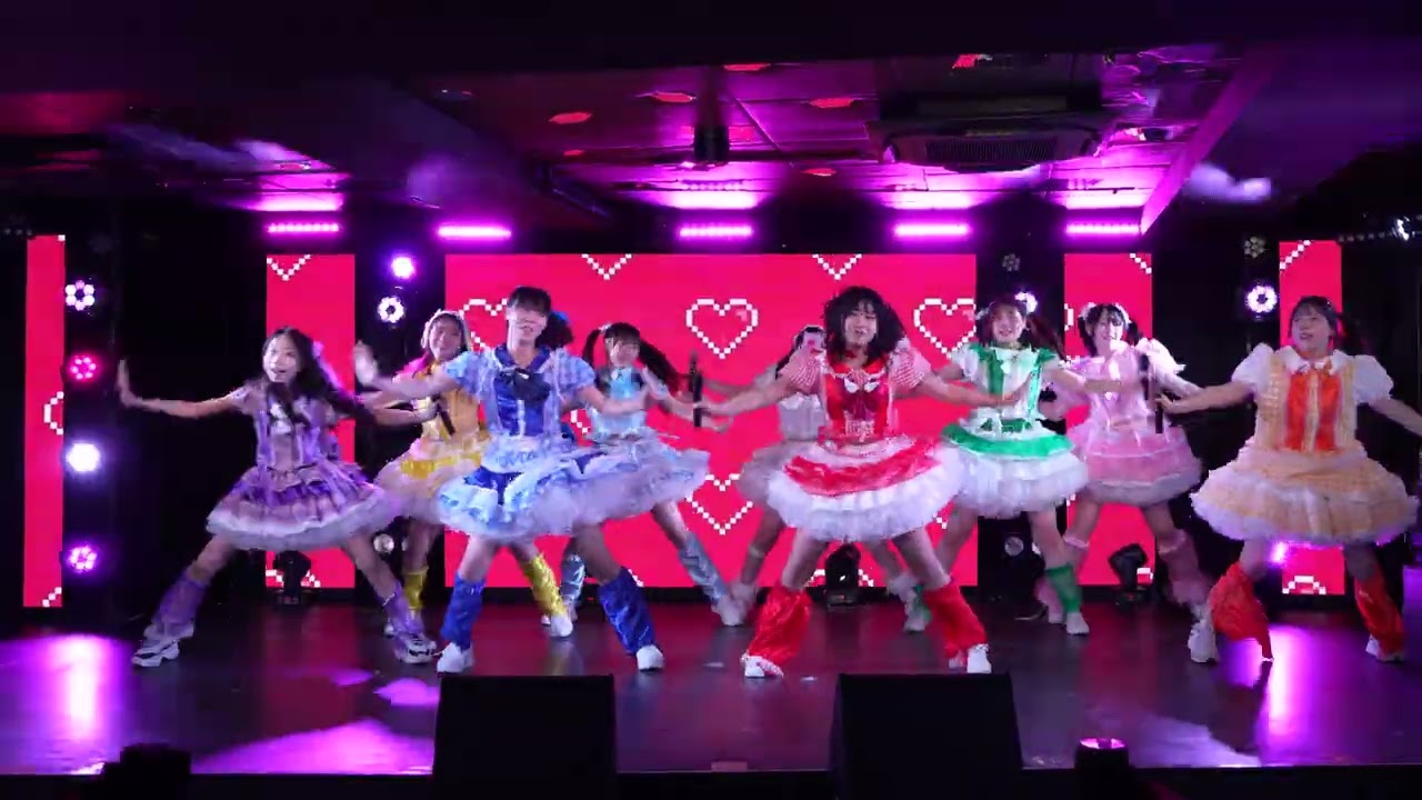 【KDANPlus_vol.002】3-9 MAESiLiFE!/iLiFE!-iLiFE!メドレー(SE/会いにKiTE!/キュンとクラフト)