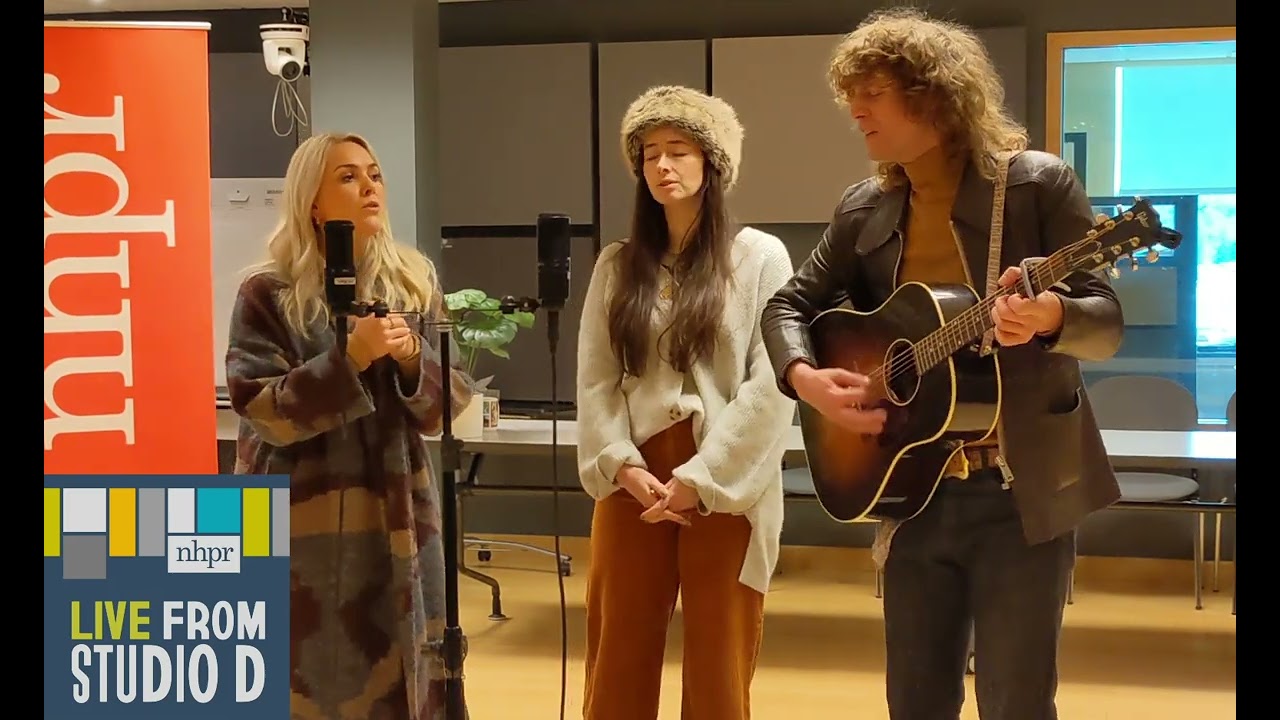 Live from Studio D: The Wandering Hearts - Not Misunderstood