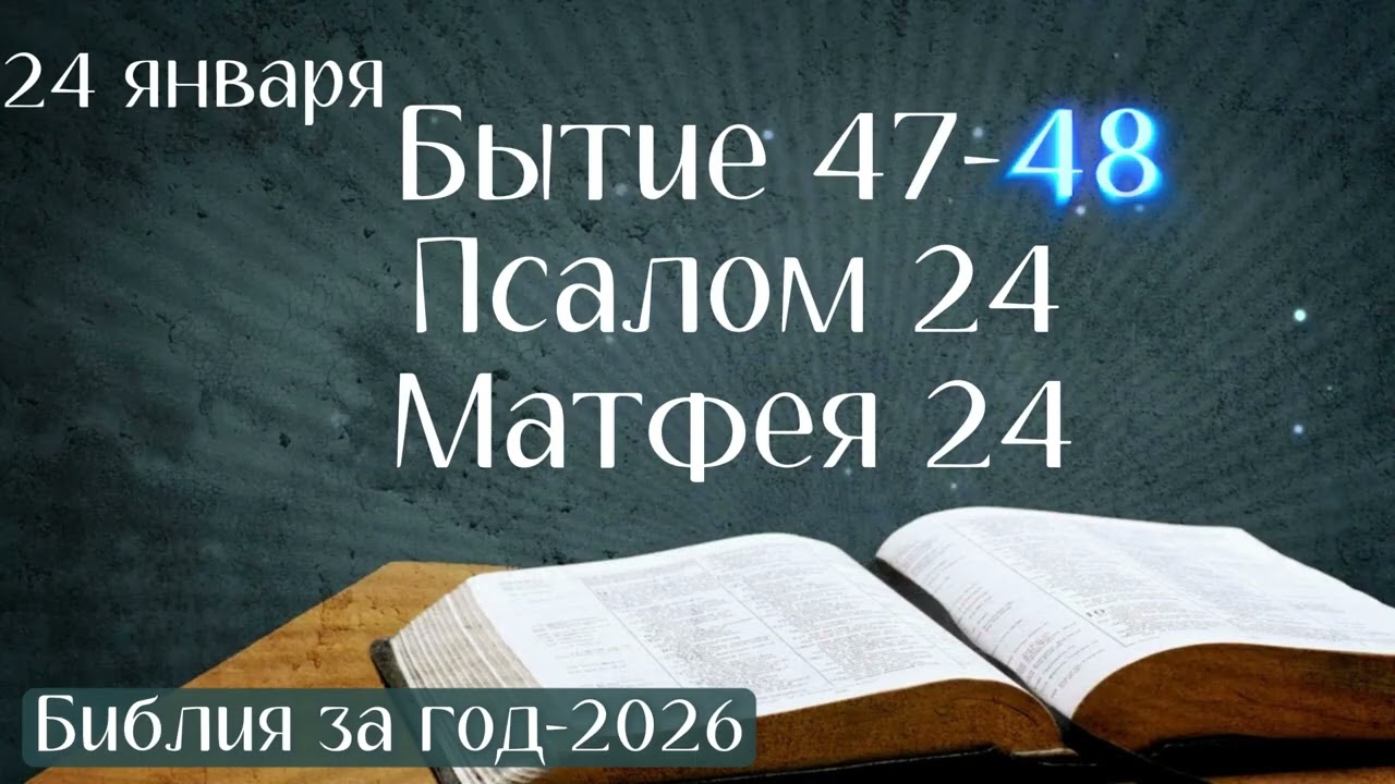 24 января. Марафон 
