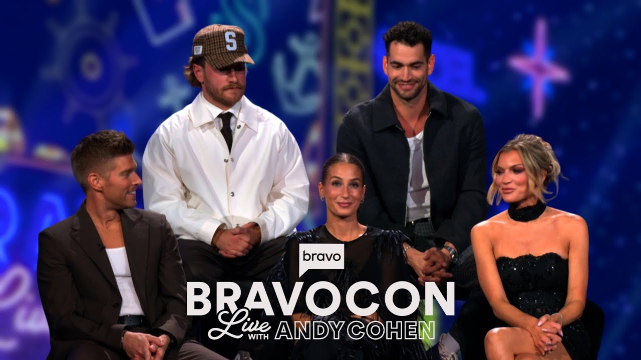 The Summer House Cast Teases Their Spinoff “In The City” | BravoCon Live