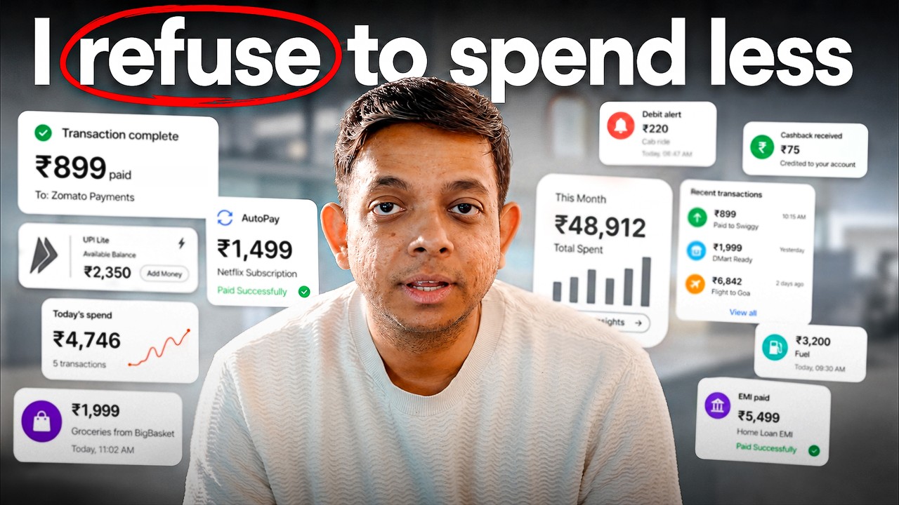 Why Middle Class is spending so much?