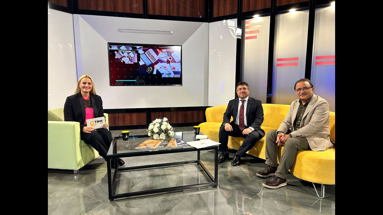 İstanbul Ticaret Üniversitesi - Geniş Açı Programı (31 Ekim 2023)