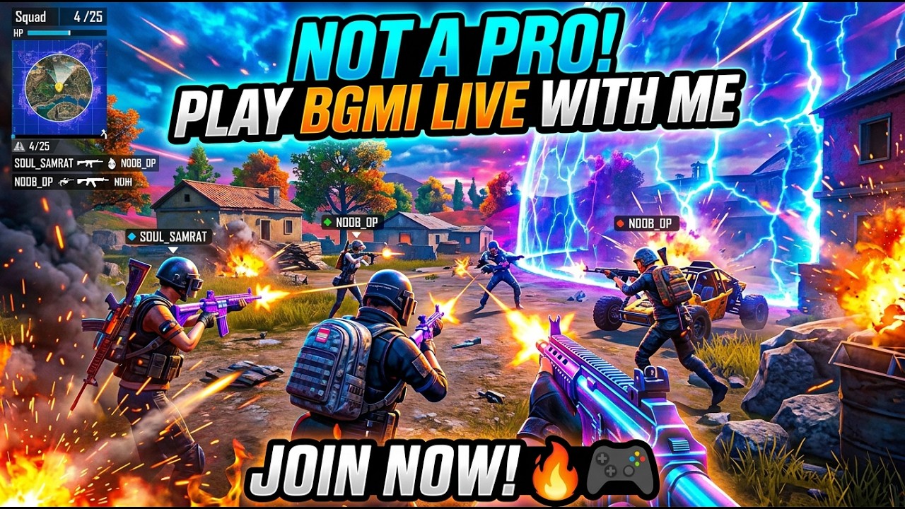 🔴 🇮🇳 Aaj Chicken Dinner Nahi Mila to Controller Tod Dunga! 😡🍗 | PUBG PS5 Live