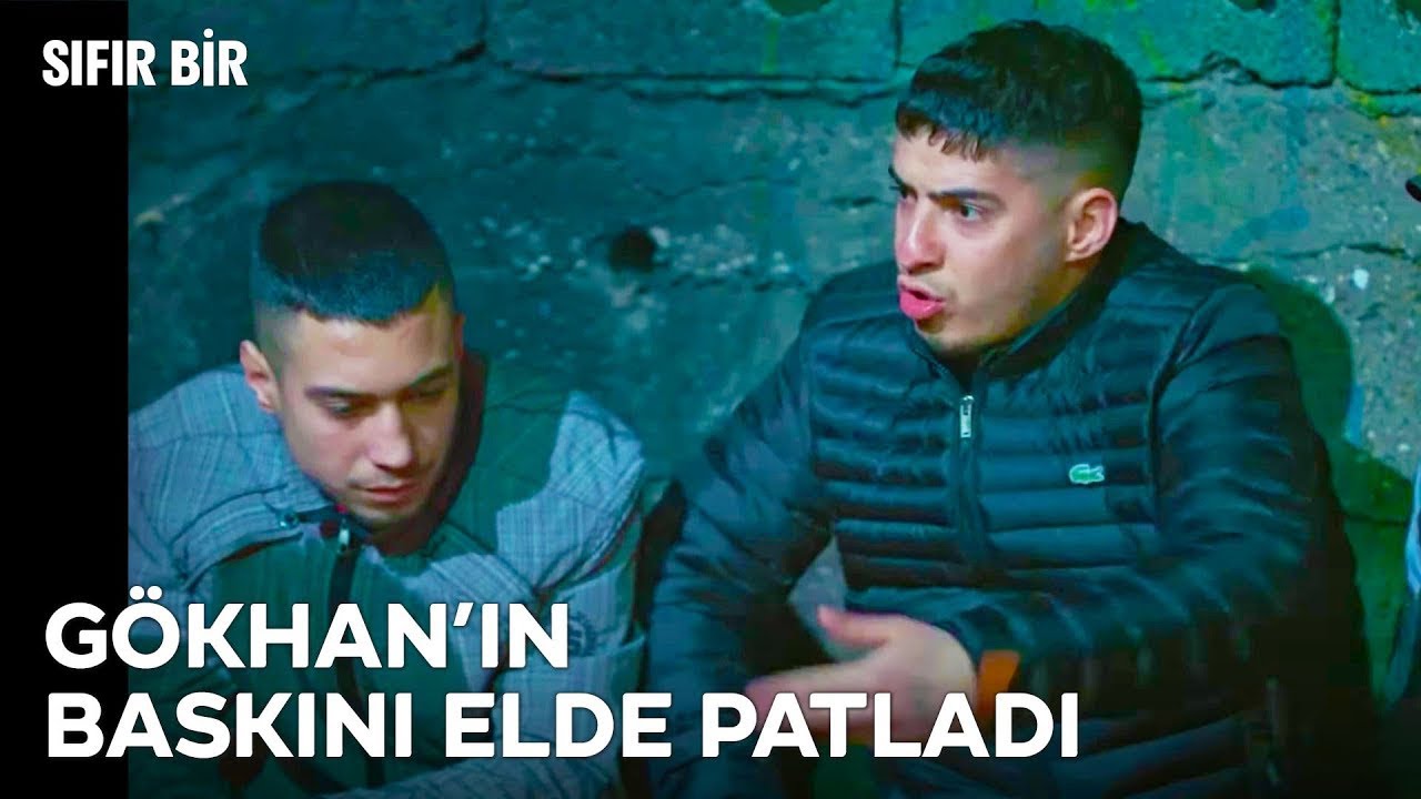 G&ouml;khan'a Fena Bastılar- Sıfır Bir 6. Sezon 2. B&ouml;l&uuml;m