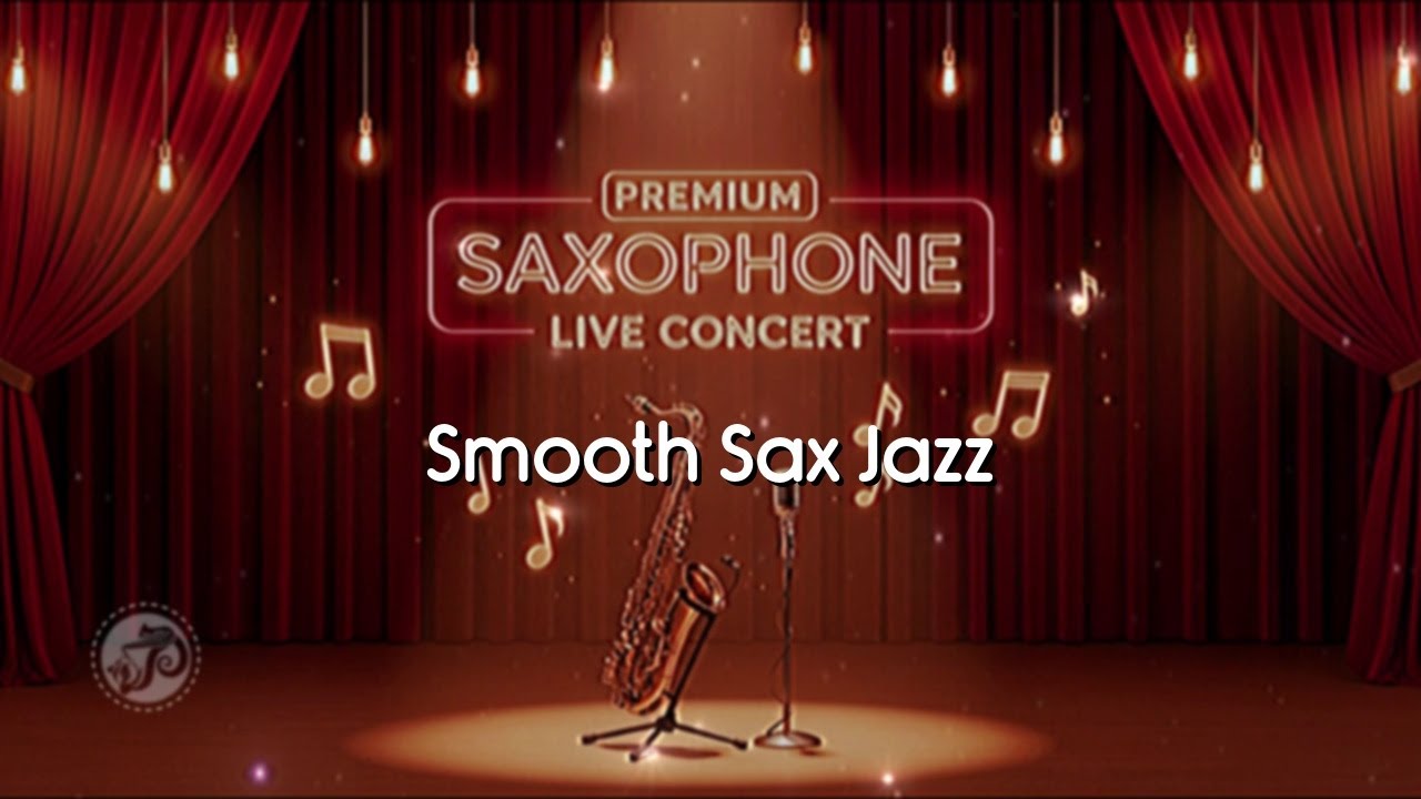 Smooth Jazz Saxophone Instrumentals: Chill Flow
