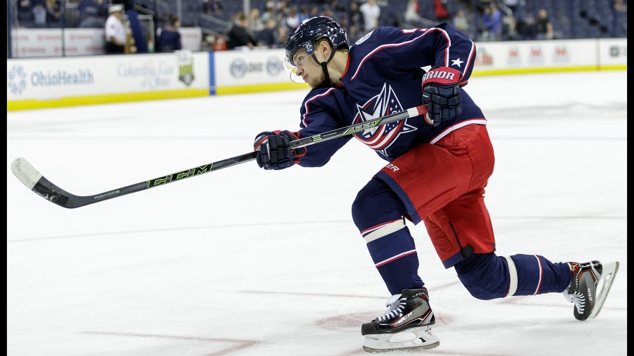 Artemi Panarin -- The Man (The Killers)