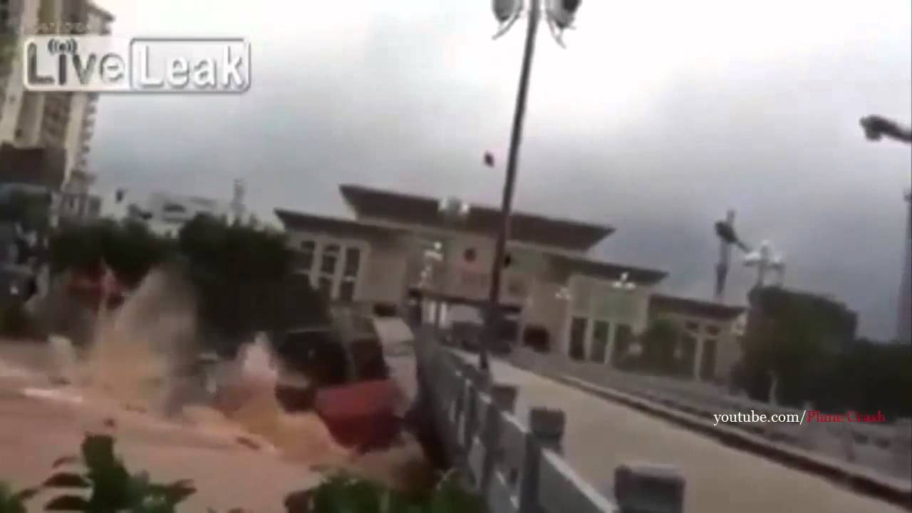 Ship Crash Compilation