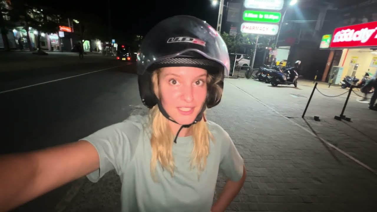 Видеоблог из Шри-Ланки 😍