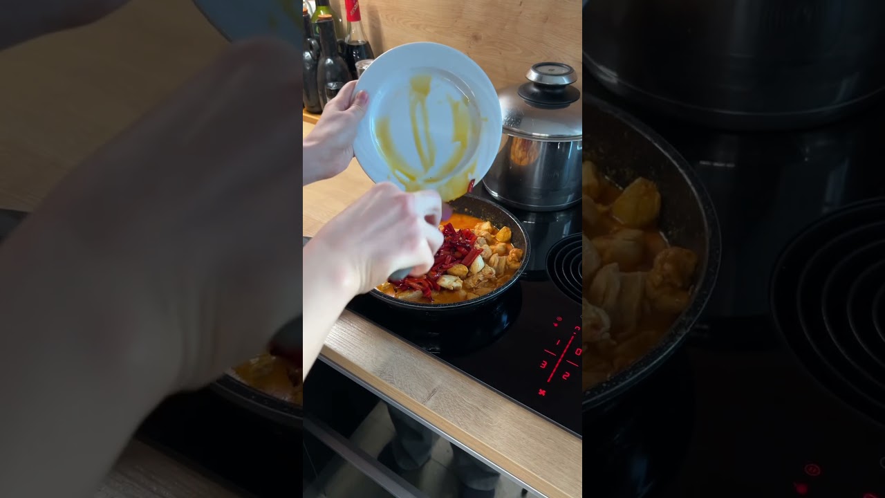 Was gibt es heute bei euch zu Iftar?
