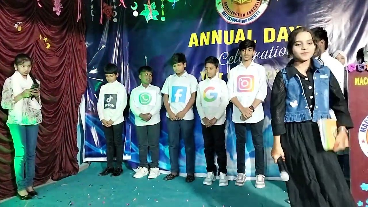 #Macca