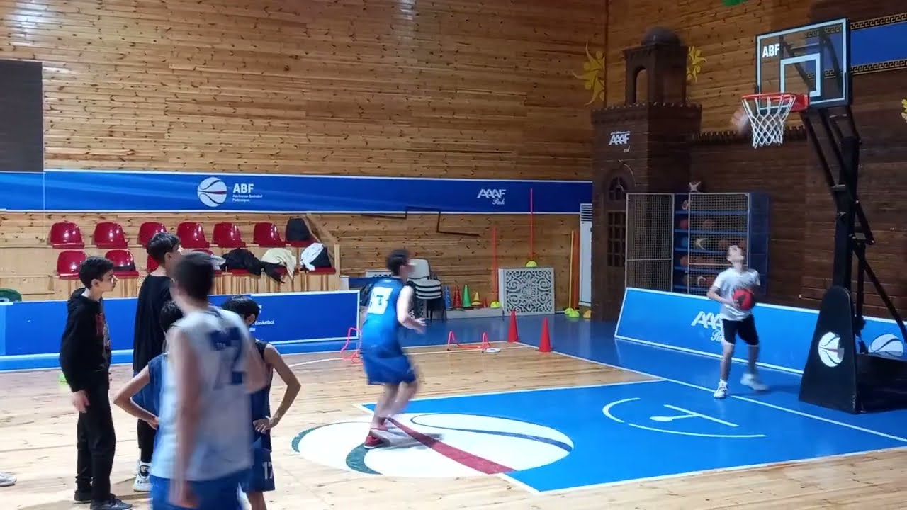 Unbelievable Basketball Training Transforms Players!