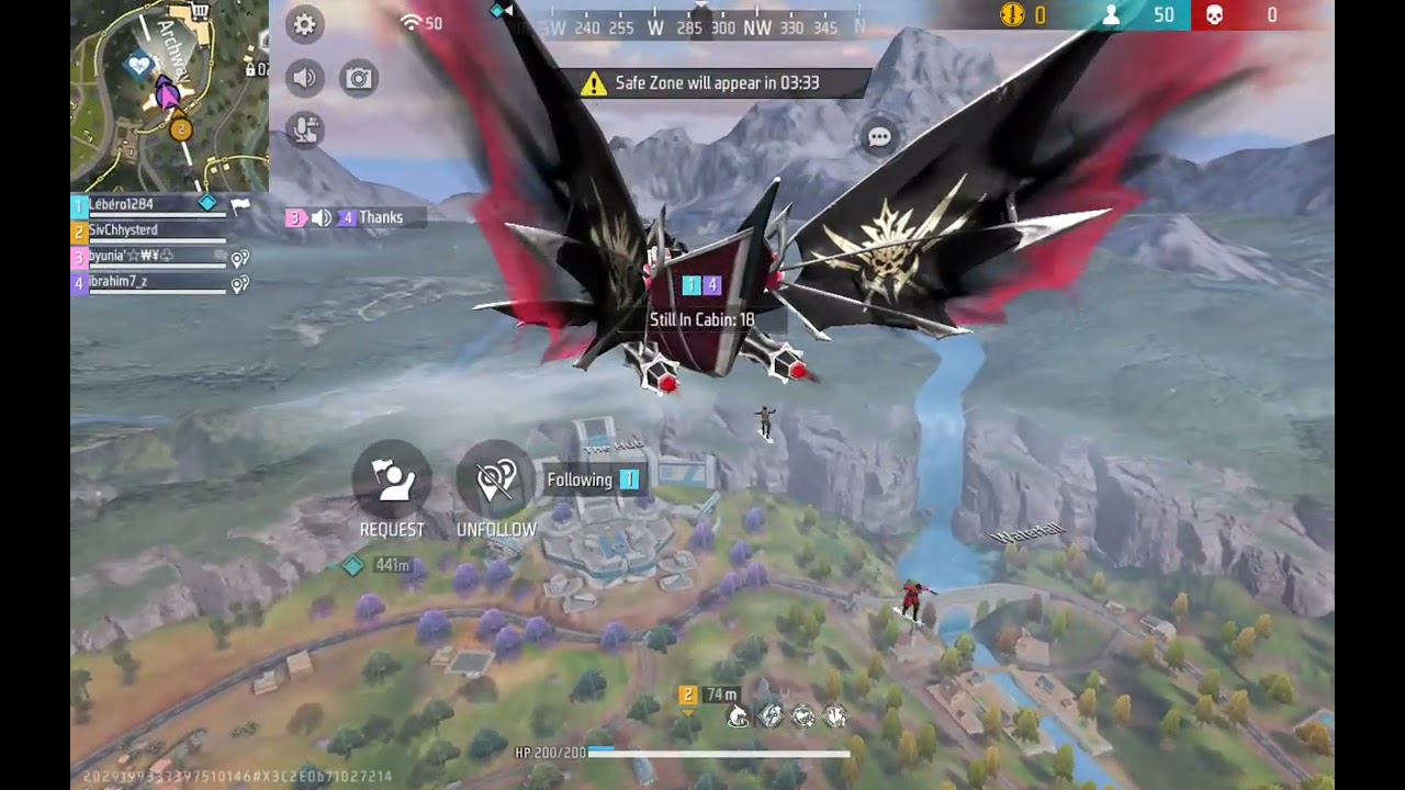 Free fire