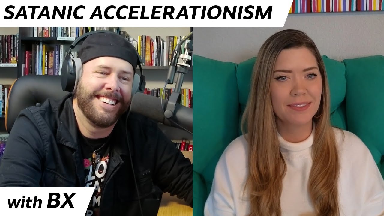 BX | Satanic Accelerationism: Digital Predators, 764, & Order Of Nine Angles