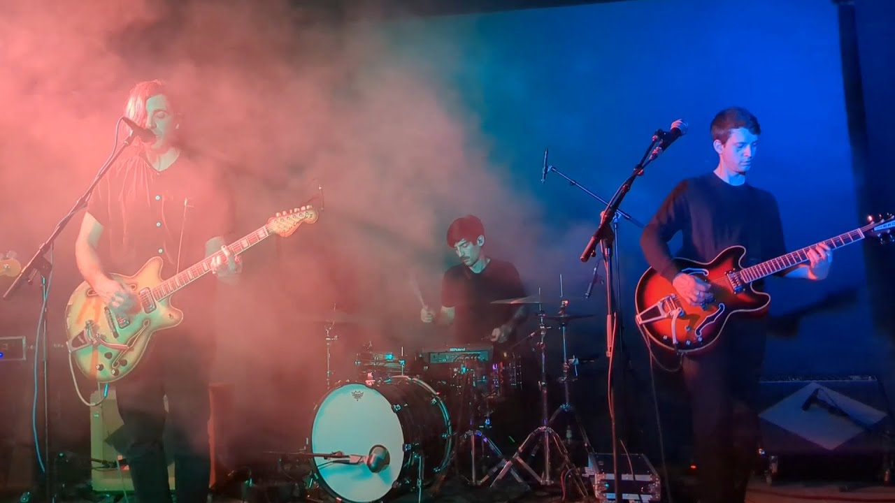 New Candys : titres en description [Live au Bag Noz (St Thonan-29) - samedi 14 juin 2025]