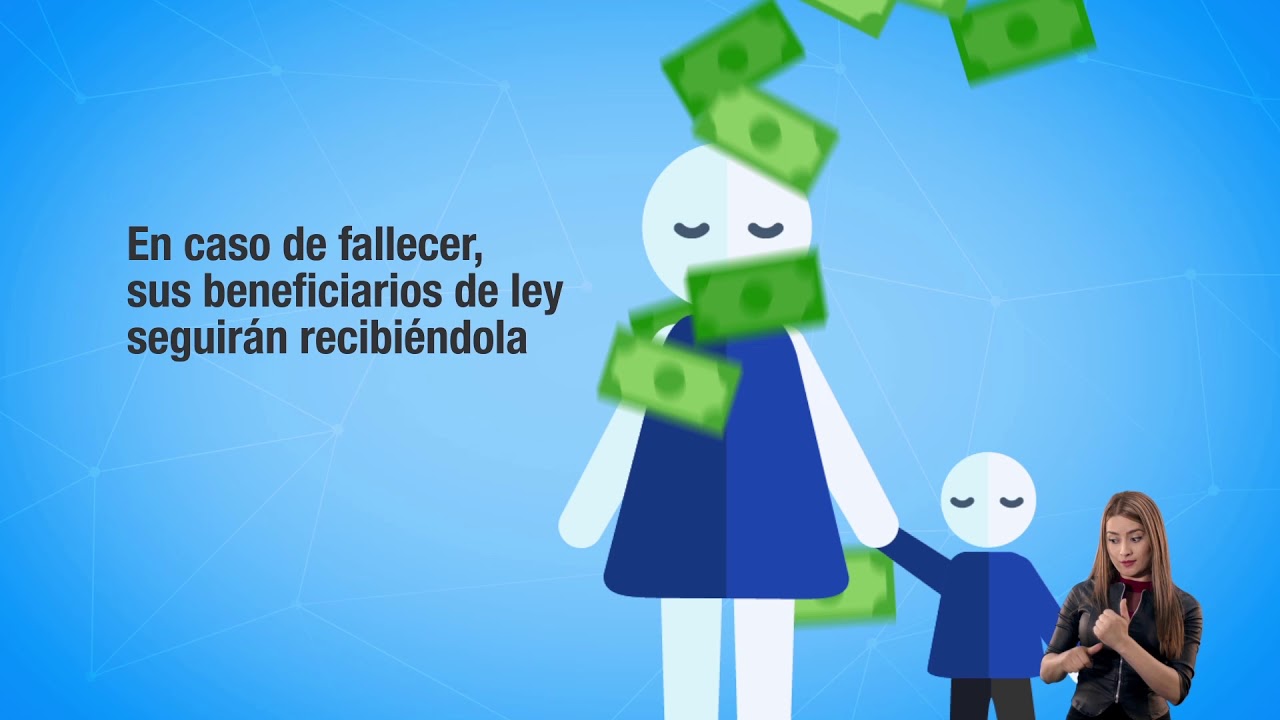 Tipos de pensi&oacute;n