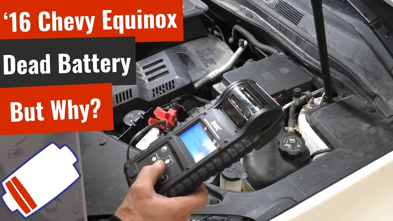 2016 Chevy Equinox No Crank - Everyone Tried Jumping It and Failed
