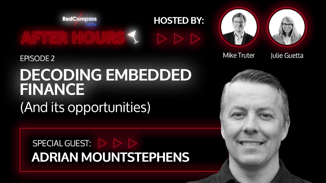 Decoding Embedded Finance (And its Opportunities)