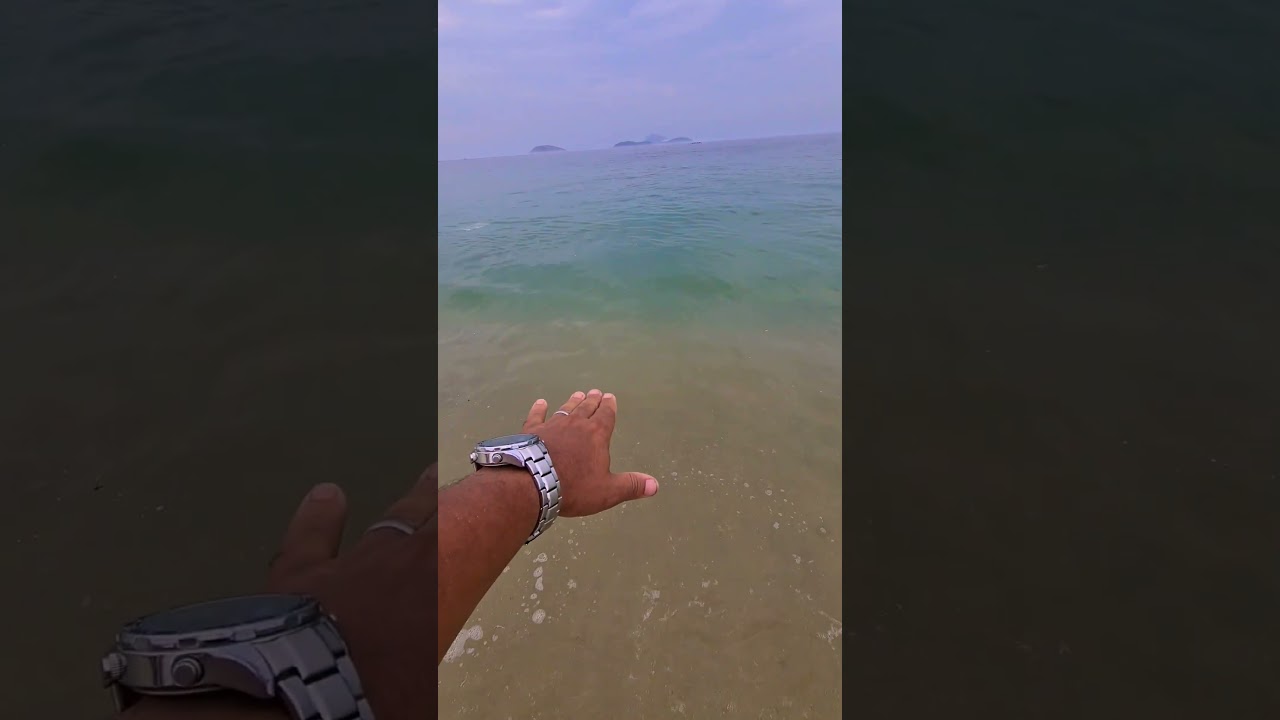 O Perigo do Mar de Tombo ou Praia de tombo #praia #riodejaneiro #dicasparaviajar #turismo