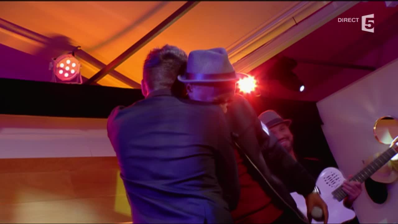 Kendji et Soprano, en Live avec 