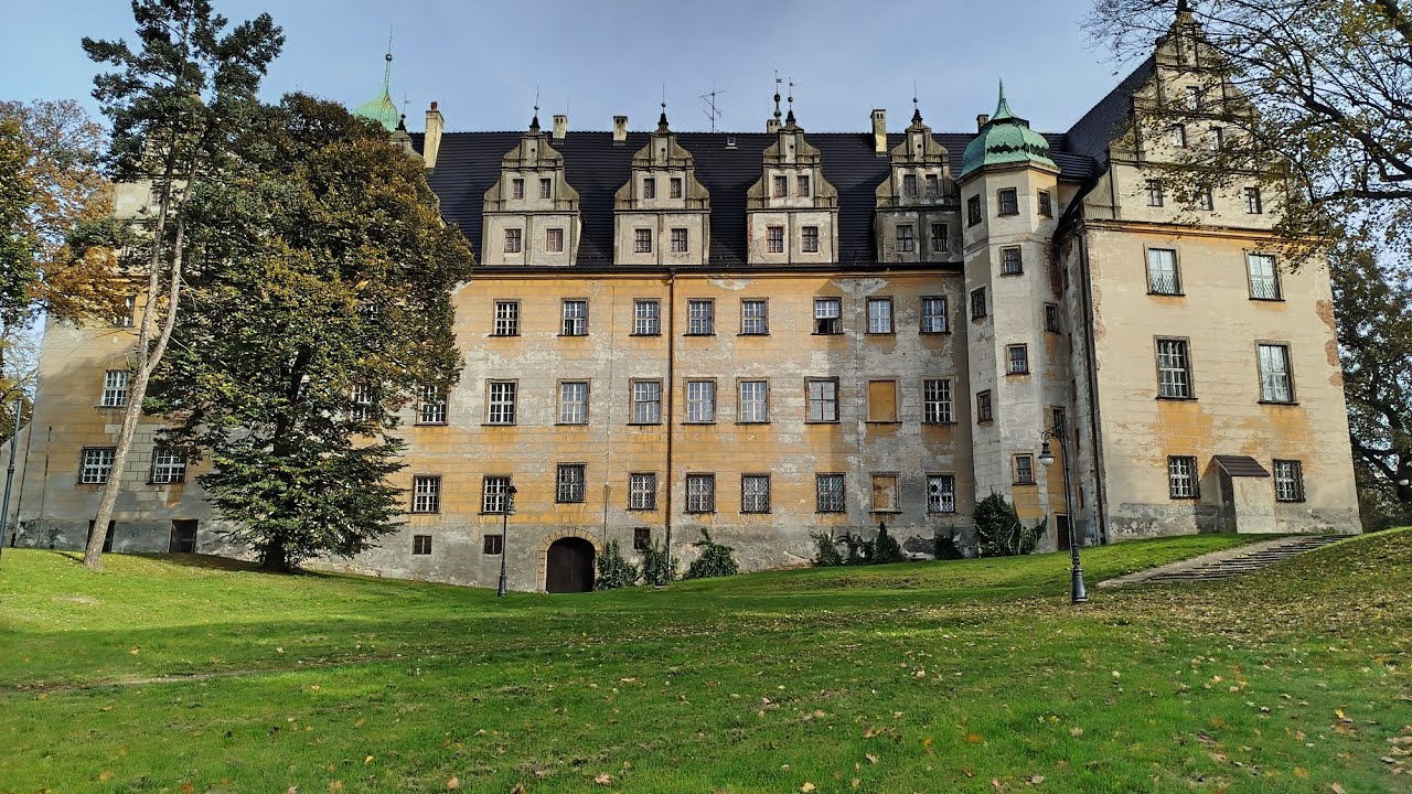Oleśnica Miasto wież i róż