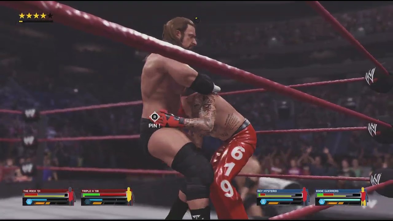A other extreme rules 2v2