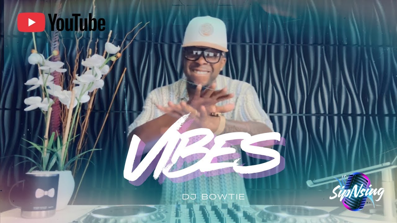 R&B SipNsing Mix with DjBowTie Vol 5