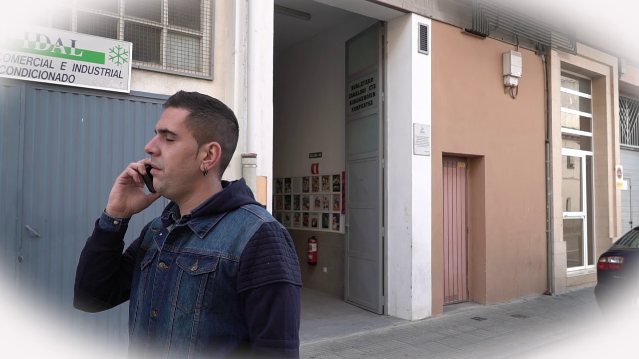 vídeo para el XXV día de la comparsa burlada - sueño
