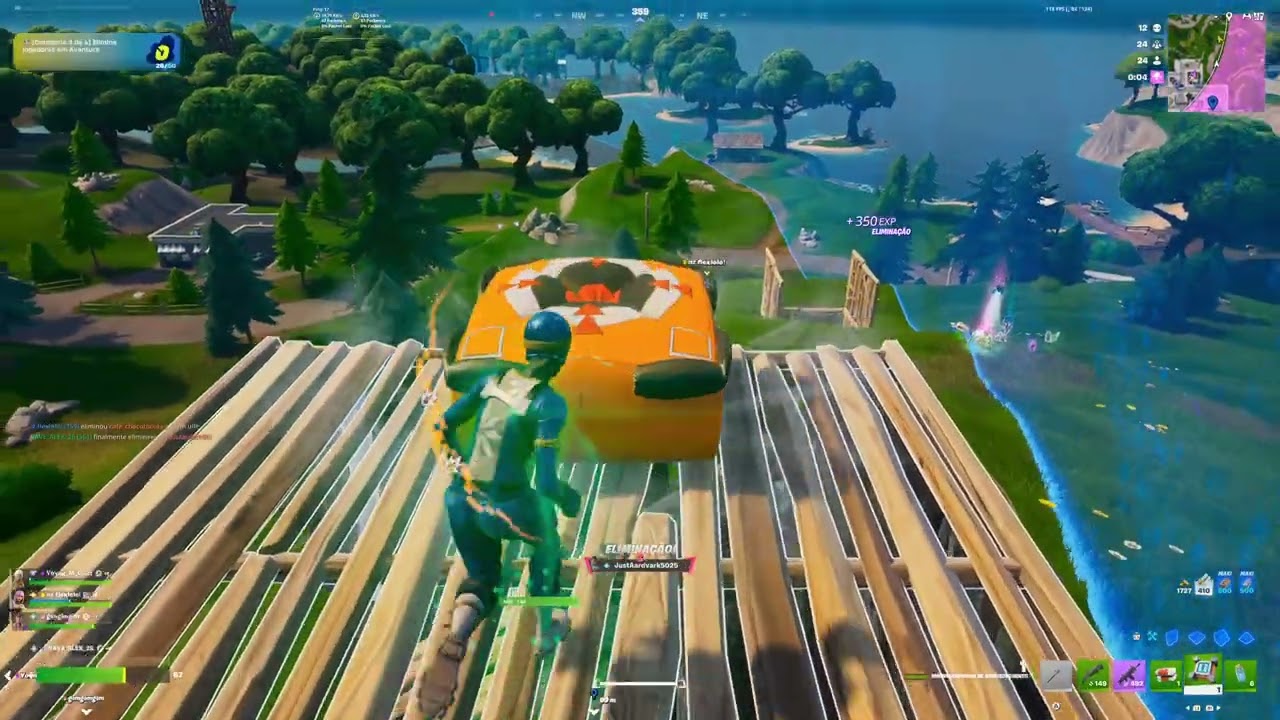 Fiz 22 kills no reload squad