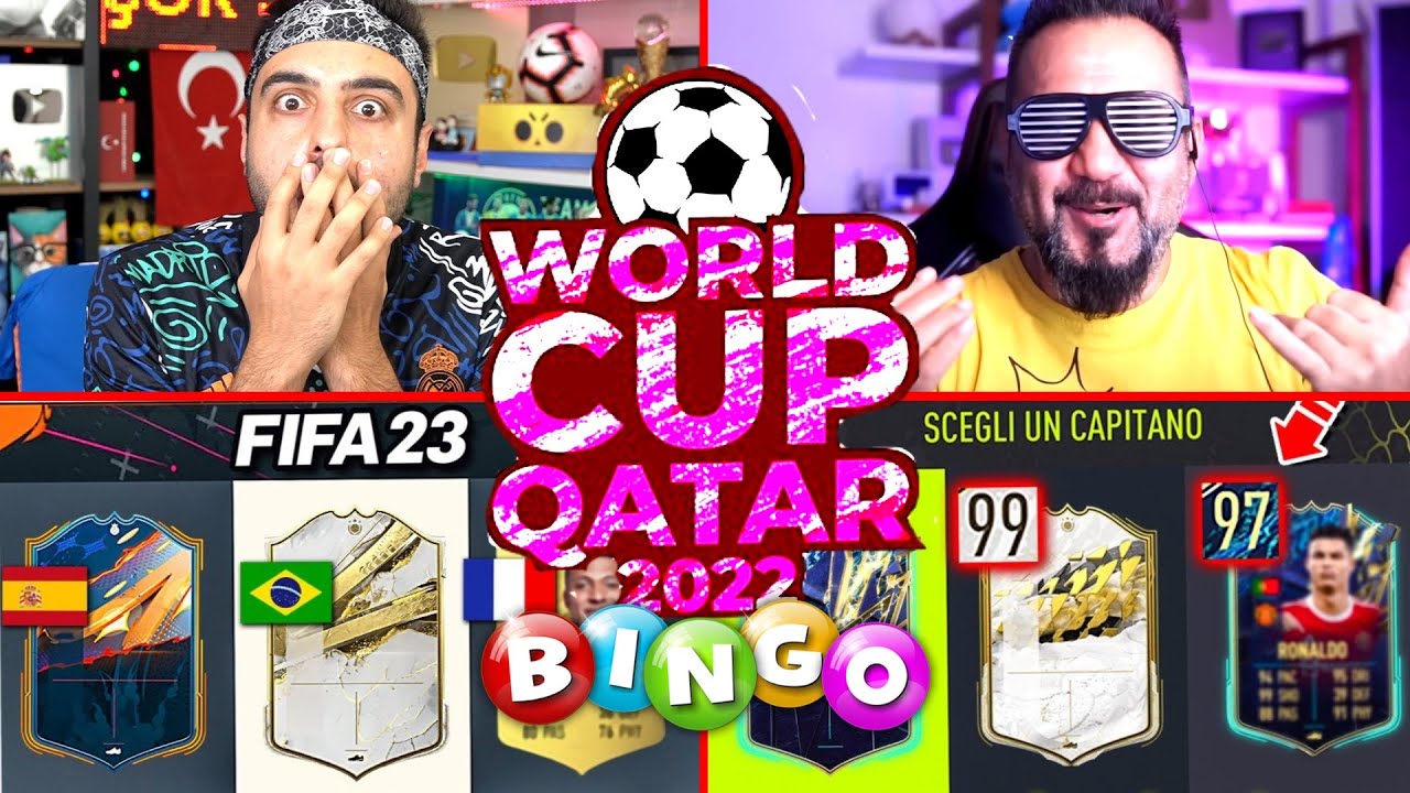 SESEGEL NE YAPTIN ÖYLE 😱 DÜNYA KUPASI GRUPLARI CHALLENGE ! ÇARKIFELEK BİNGO !