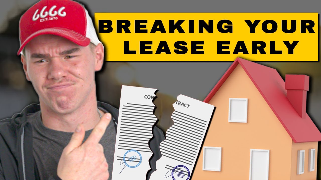 What Happens When You Break Your Lease?