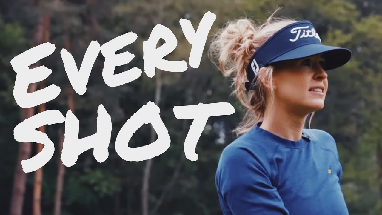 EVERYSHOT AT SUNNINGDALE HEATH - Chasing the Red. What can Iona Shoot?
