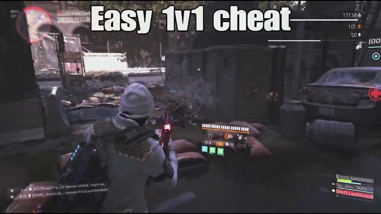 l_Angelicide_l (Bandit) and Jplxq chewed up and spat out 👊