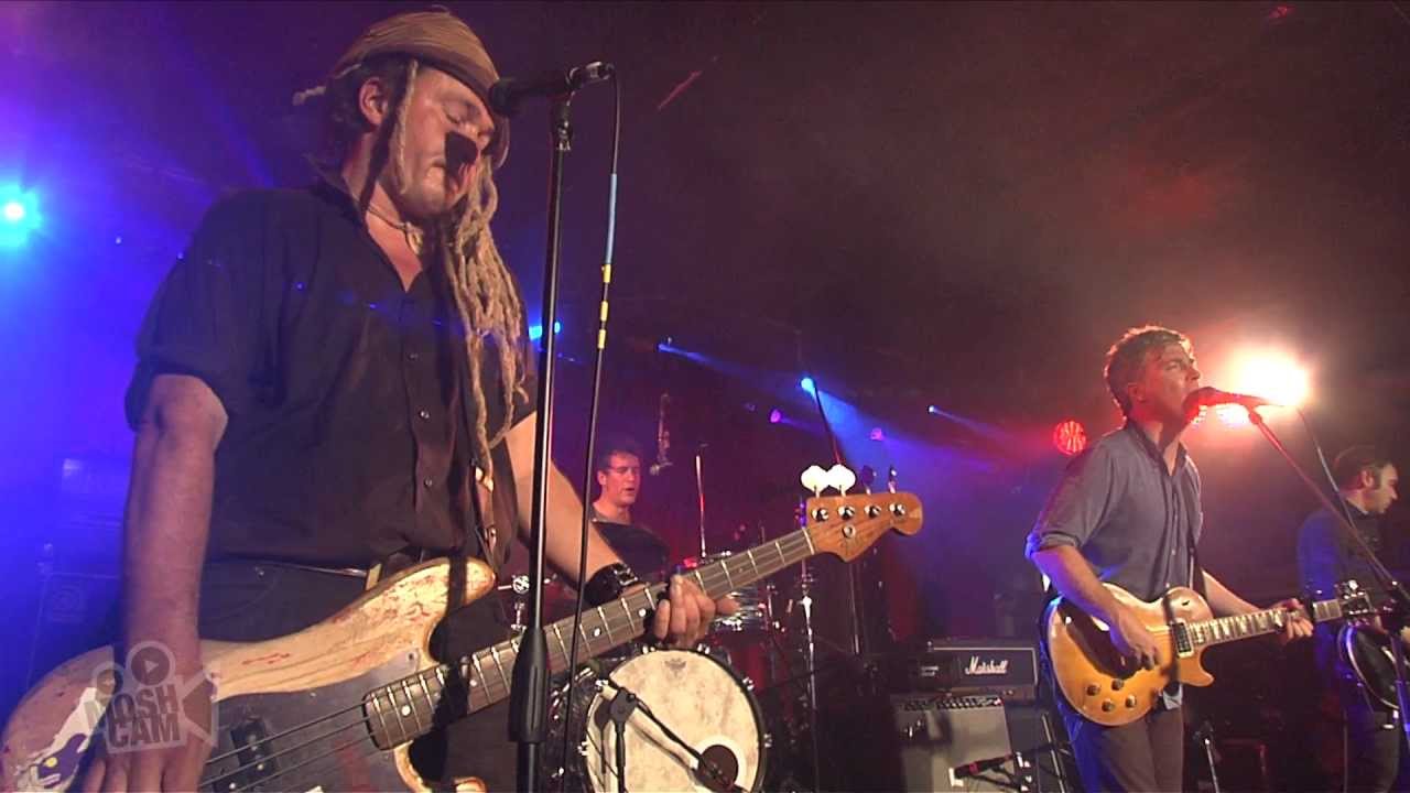 Nada Surf - Blonde On Blonde (Live in Sydney) | Moshcam