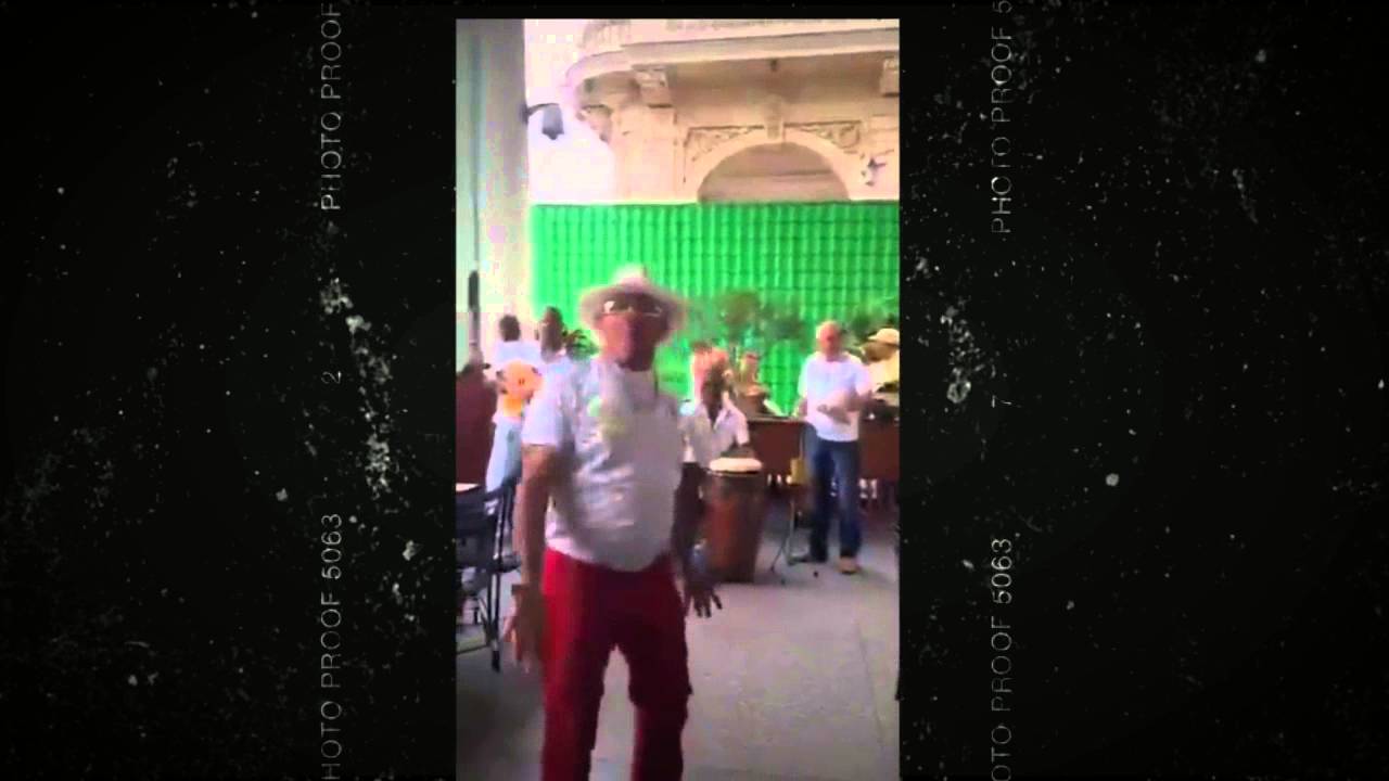 Cuba, Periscope + The Guantanamera