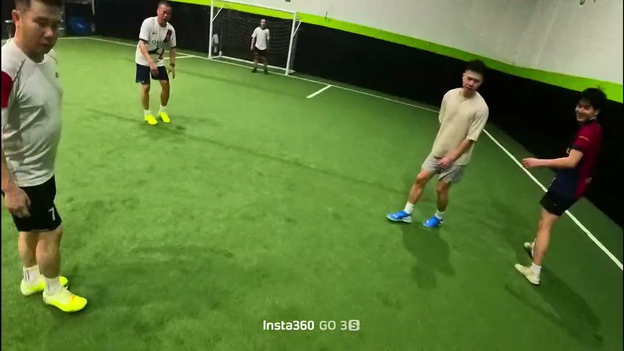 Test cam p4⚽️