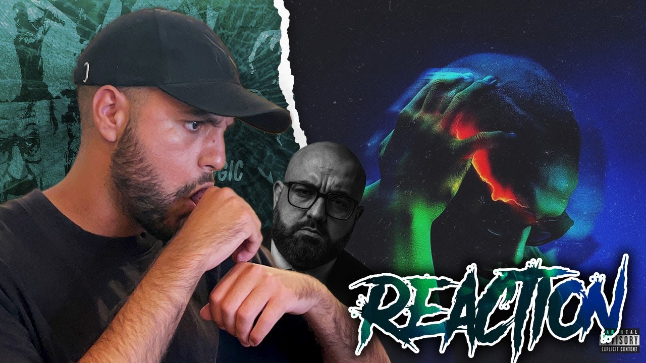 Damost - Awakhir (Ft. Don Bigg) كلاش خطييير لديزي وبوز || Reaction