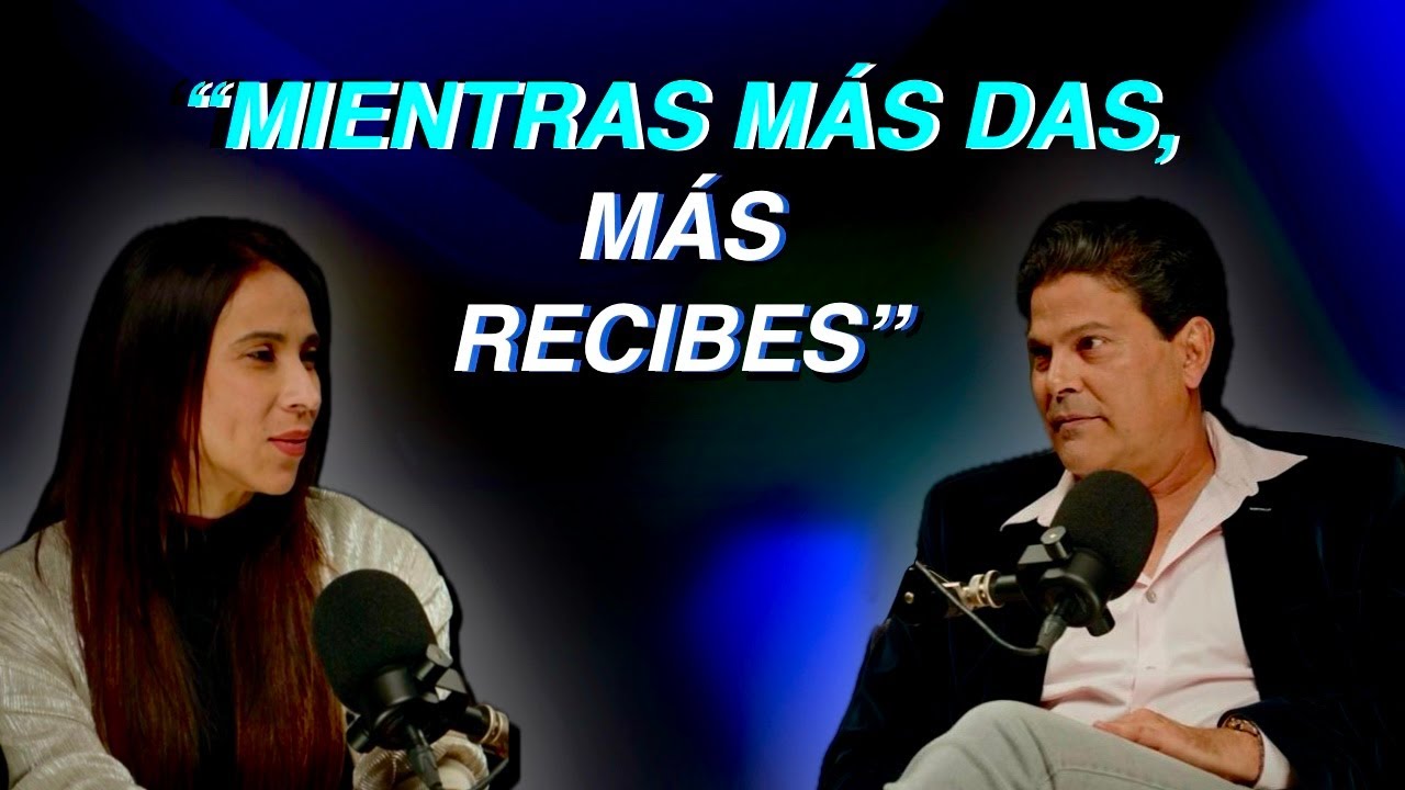 Francisco Gatorno Habla de sus comienzos y el desarrollo de su carrera como actor internacional.