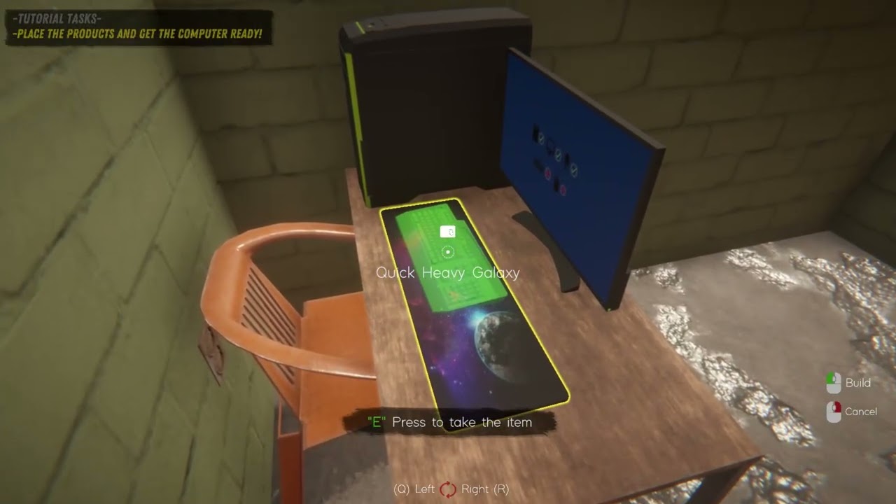 OPENING MY OWN INTERNET CAFE #1