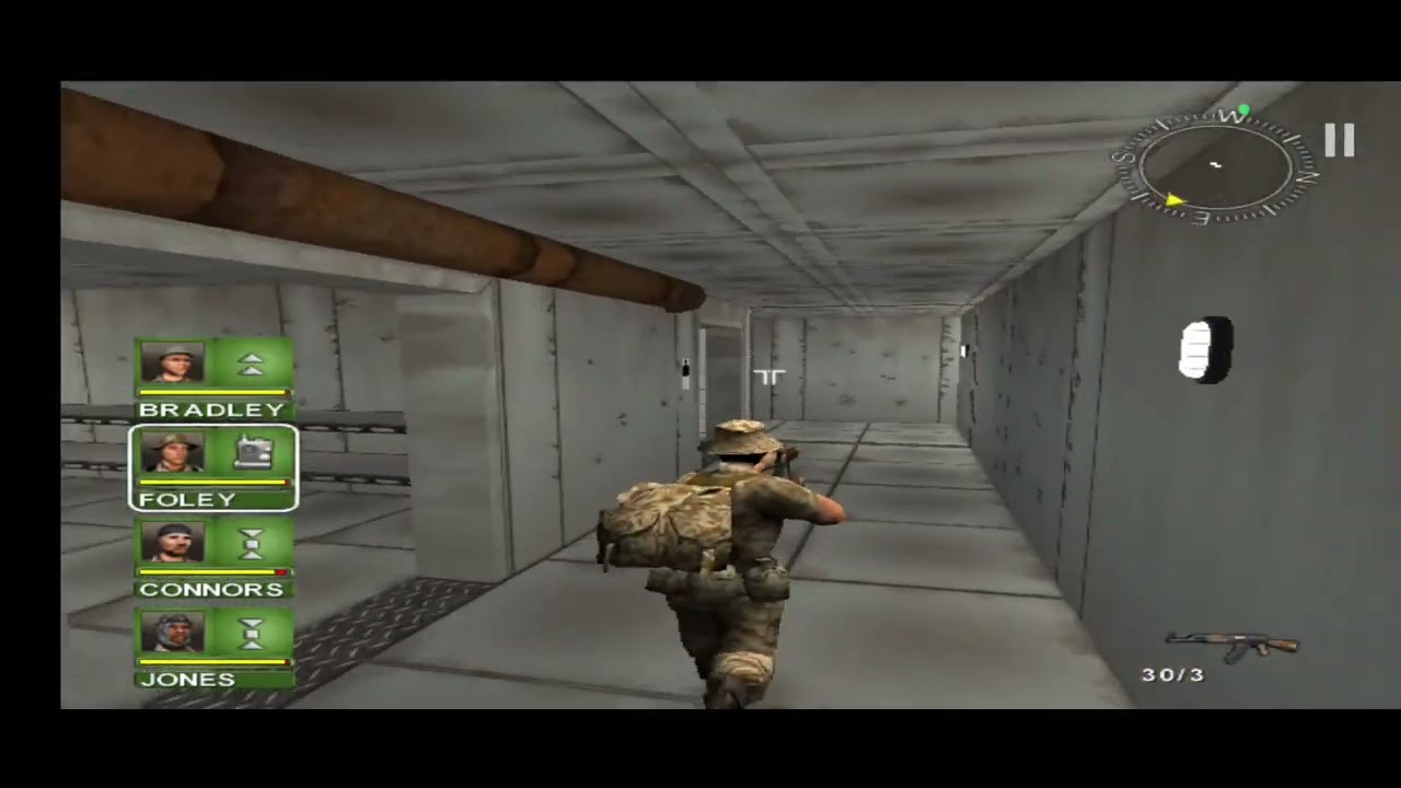 Desert Storm 1 #3 گـەردەلـولـی بـیـابـان ۱