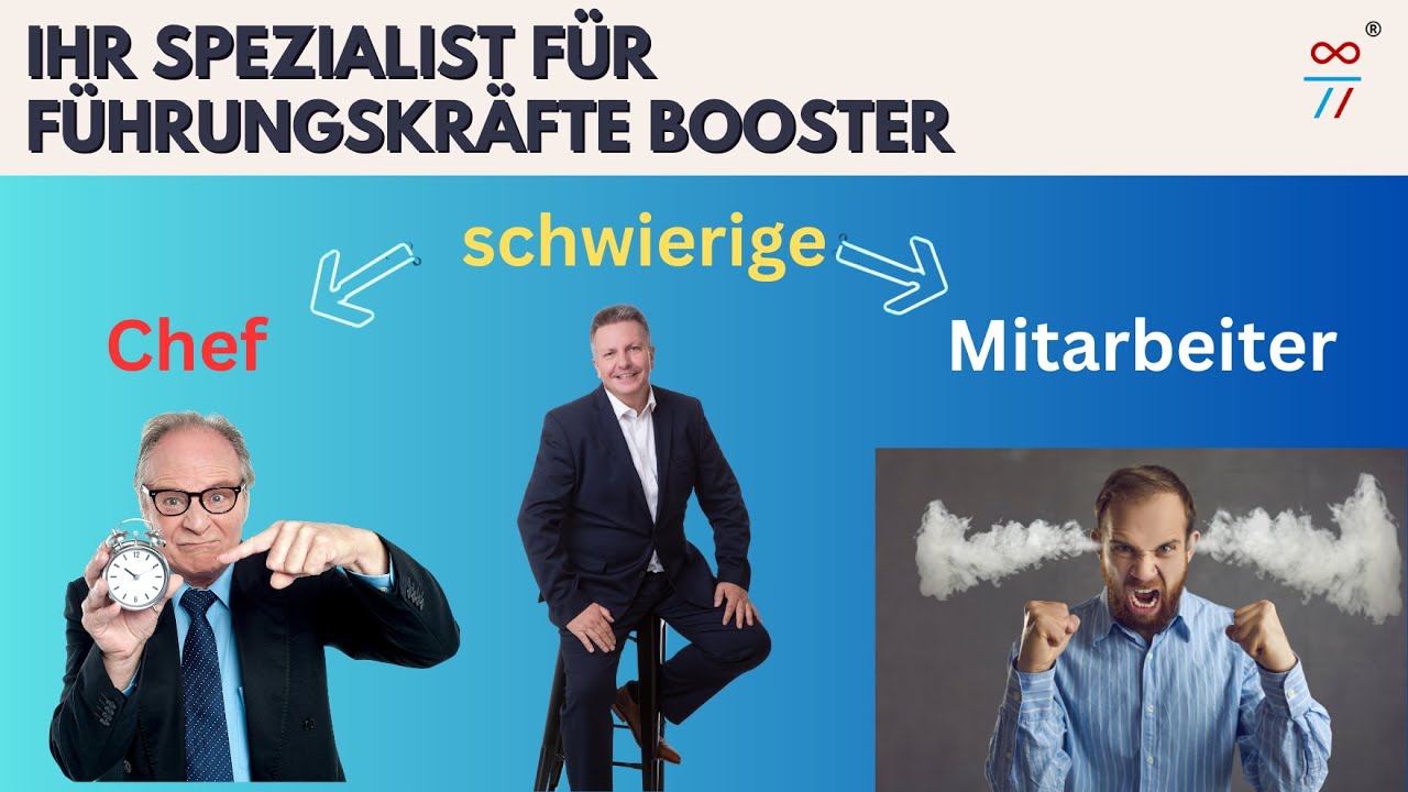 schwieriger Mitarbeiter, schwieriger Chef, Mitarbeiterf&uuml;hrung, Mitarbeitermotivation, F&uuml;hrung,