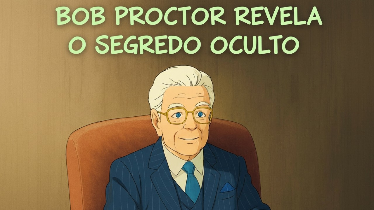 Bob Proctor Ensina Como Atrair Prosperidade Sem Limites