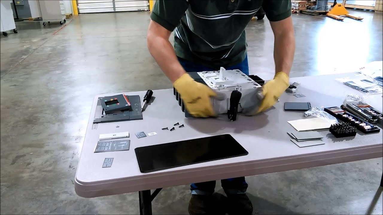 ABB Assembly Video